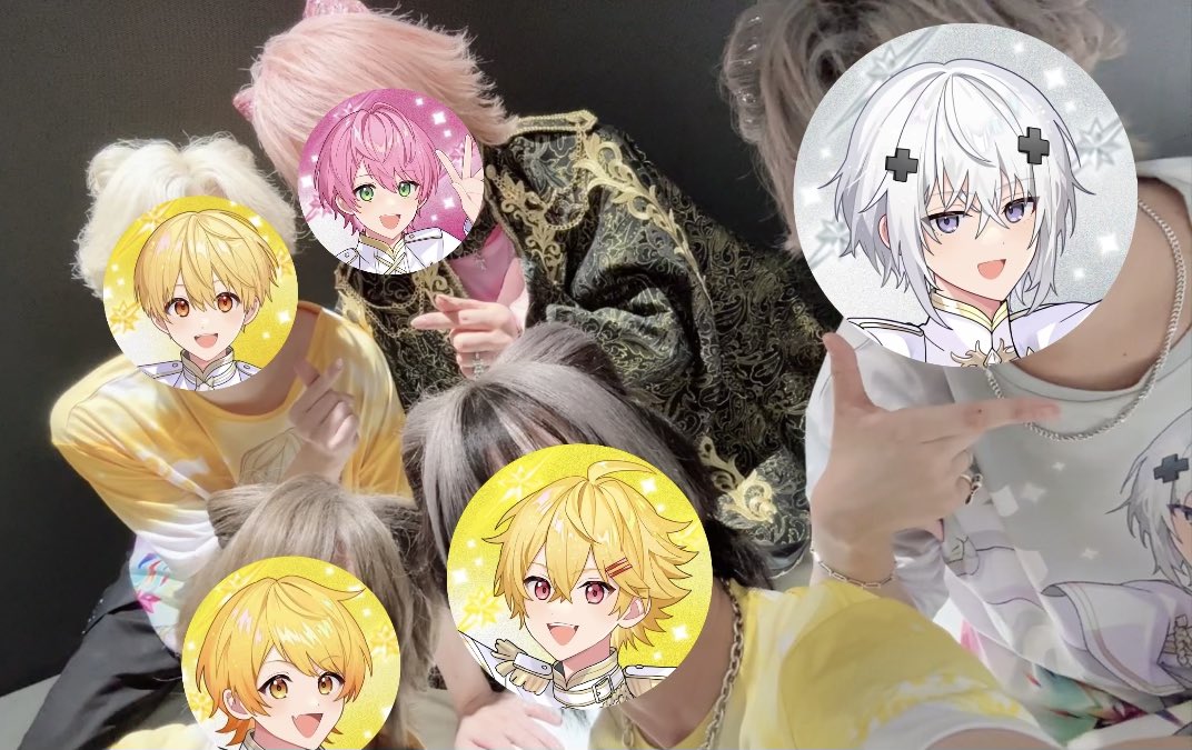 やなと【すにすて】 tweet media