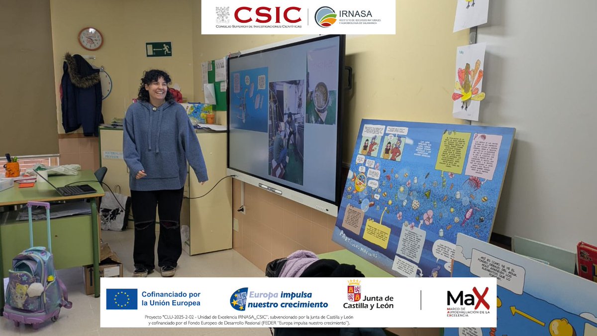 IRNASA-CSIC tweet media