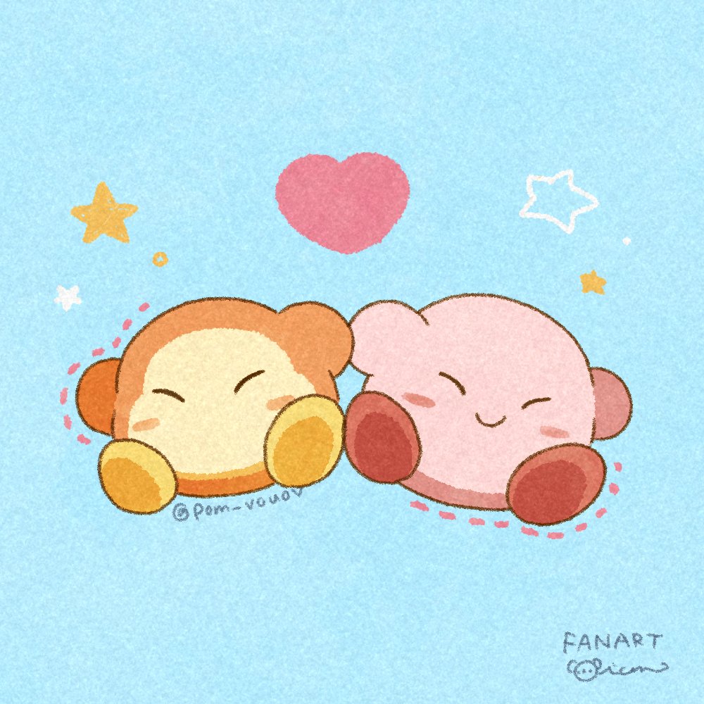 Poyo!⭐

#kirby #カービィ