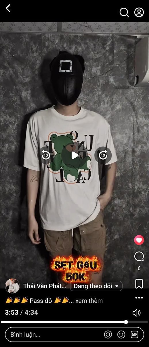 Anh Vắt Sữa 🐮 (80k 👀) tweet media