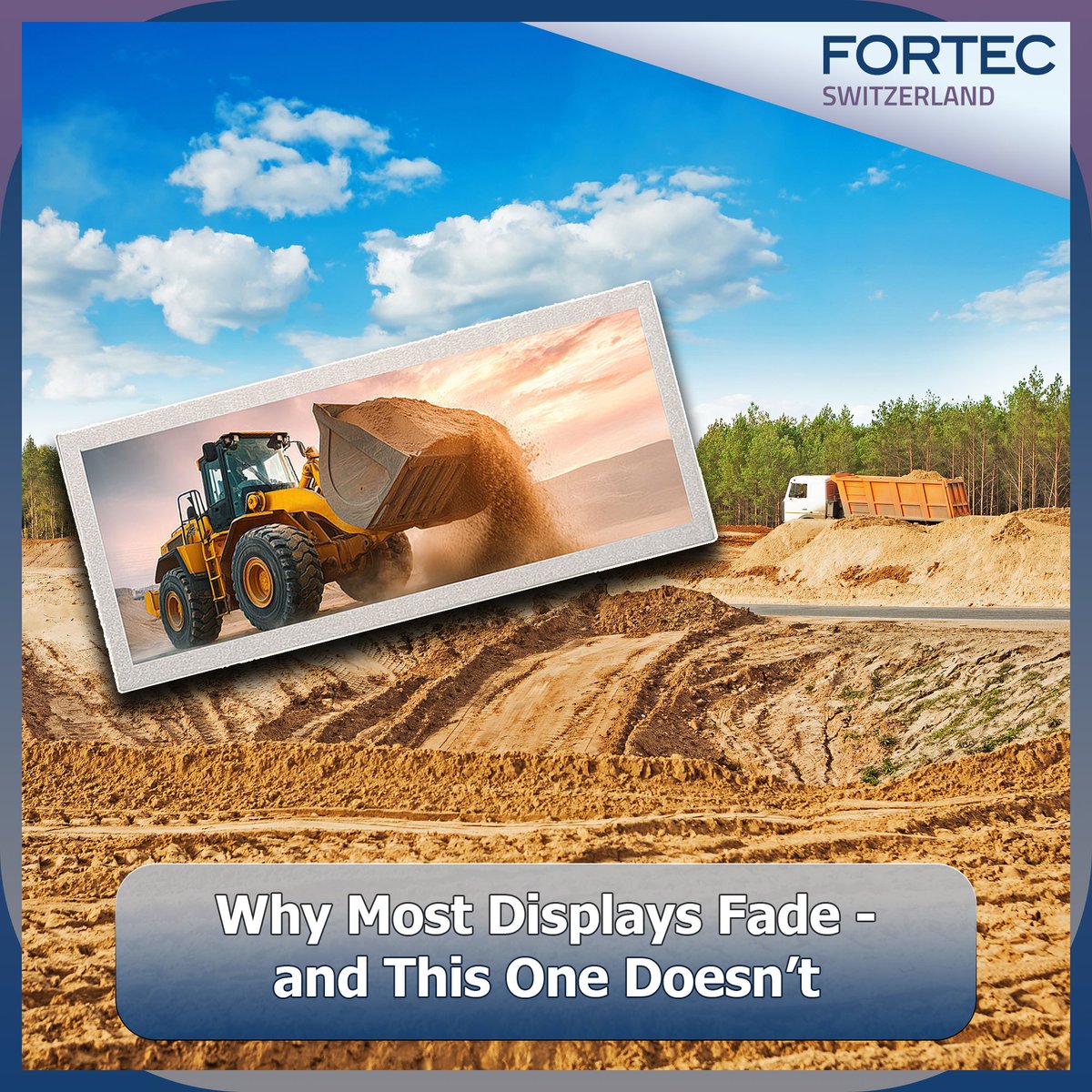 FORTEC_CH's tweet image. When operators stop trusting what they see on the #display, the system already has a problem - and that’s exactly the scenario the TX26D206VM0BAA is built to prevent: linkedin.com/posts/fortec-s…

📺⚙️