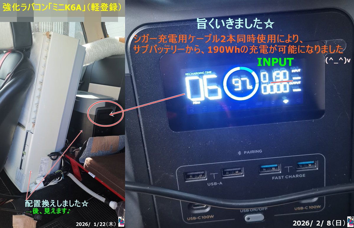 eiman513's tweet photo. 「ミニK6A」のアップロードをしました-26！ → https://t.co/wNeISZFHKz https://t.co/plyn3ga9o4