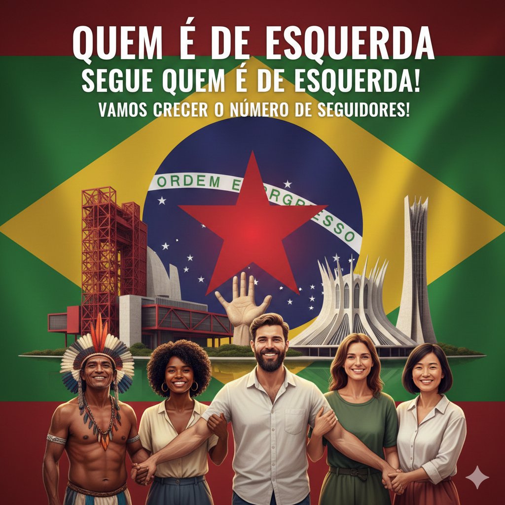 Elisiane /esquerdista sempre SDV tweet media