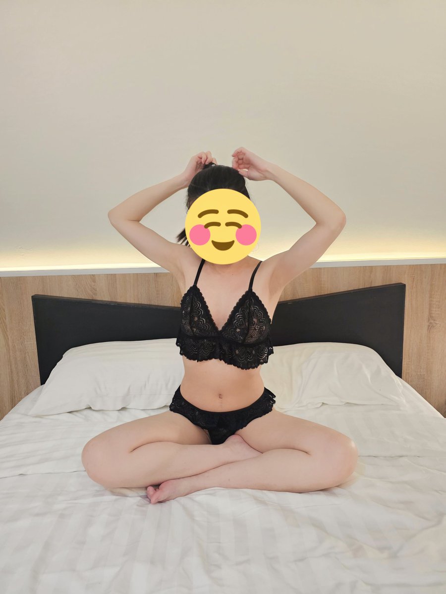 มัดผมแปปนะ เดียวอมให้ ☺️