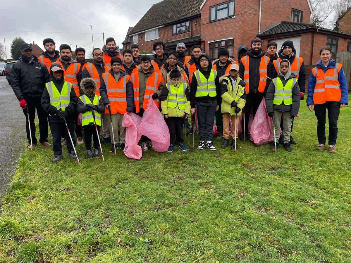 Walsall Council tweet media