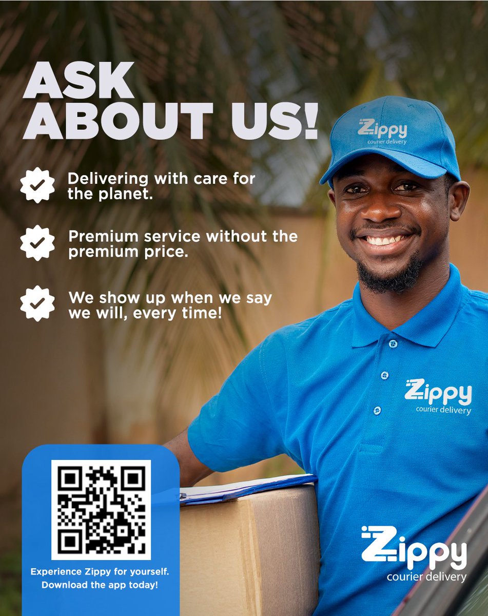 Zippy Courier Delivery tweet media
