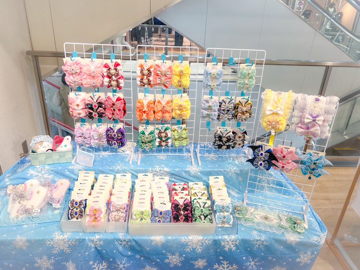 ❄️ Snow Rabbit 🐇 8月中旬までオーダー停止中 tweet media