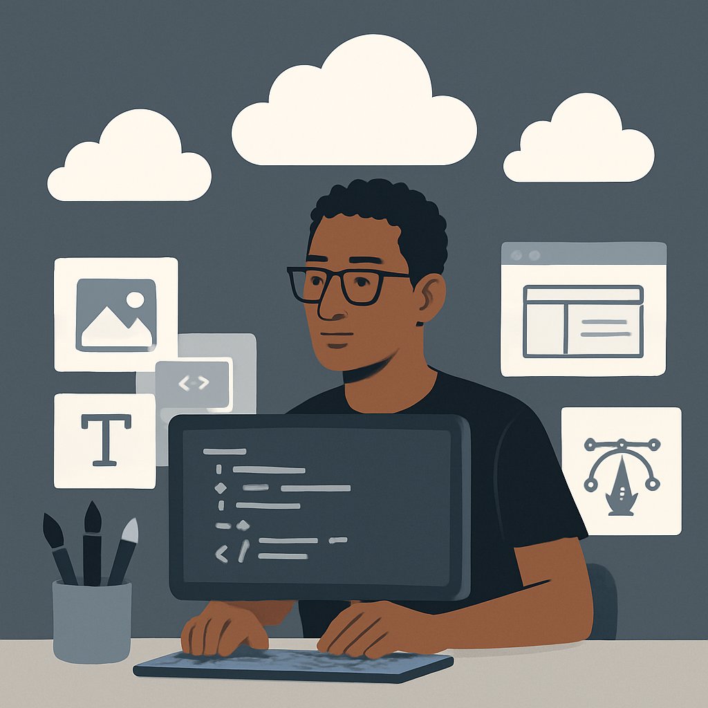 Web developers, make your life easier! Our unlimited webspace means never worrying about storage again. Focus on creativity, not limitations! qbic.co.uk #WebDevelopment #UnlimitedHosting