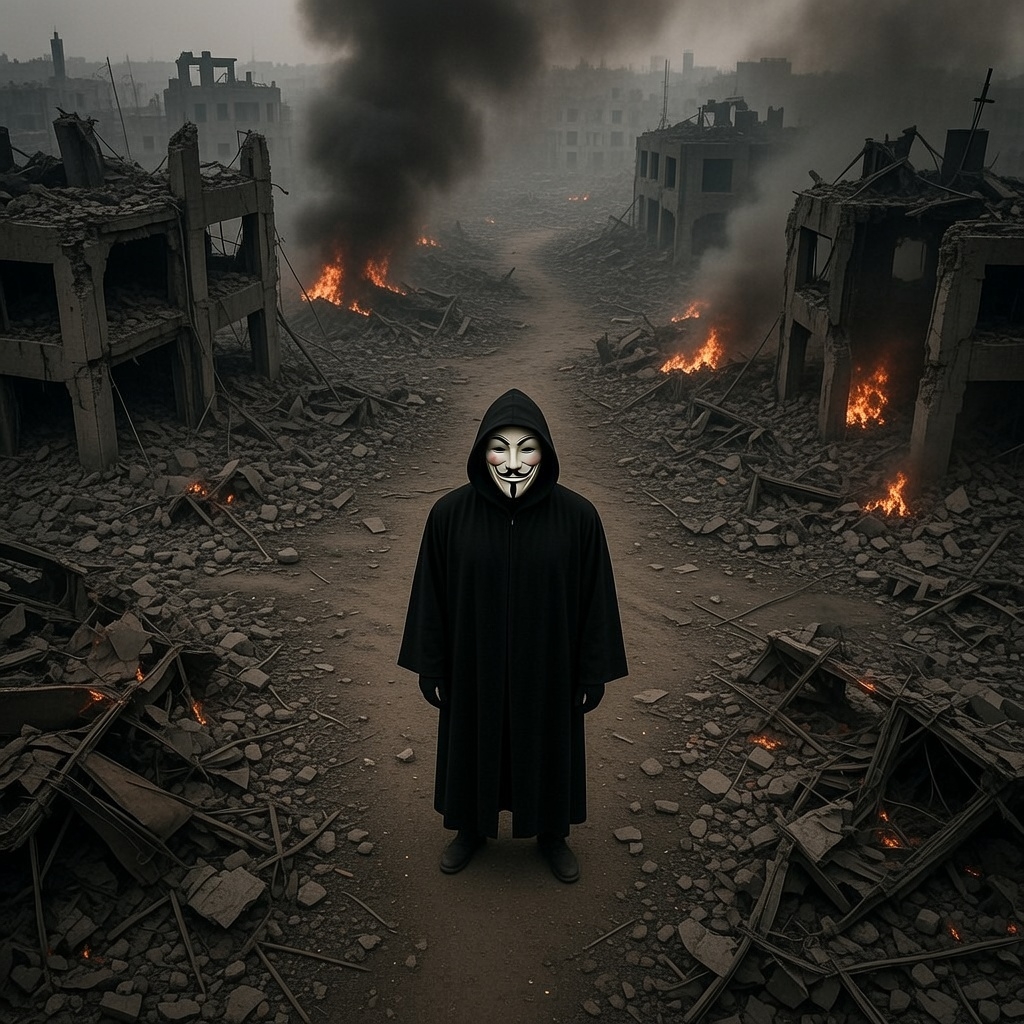 codex13_c13's tweet photo. Financial crises, climate collapse, pandemics, wars.
Different domains, same tempo.
Terence McKenna spoke about time accelerating toward a singular point.
What if weβre not approaching chaos β but an endpoint?
#Accelerationism #GlobalCrisis #TimeCompression https://t.co/ejViX1z5Ty
