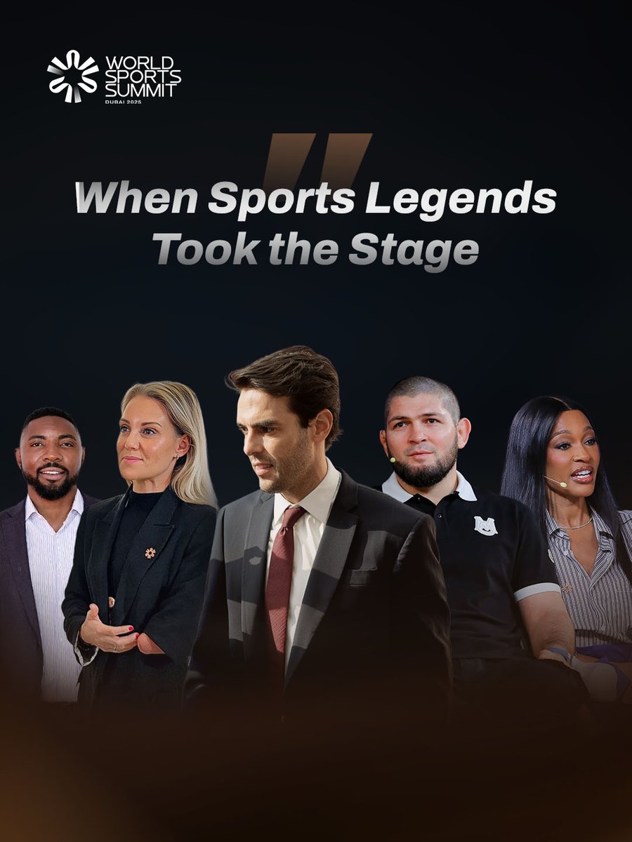 WorldSportsSummit tweet media