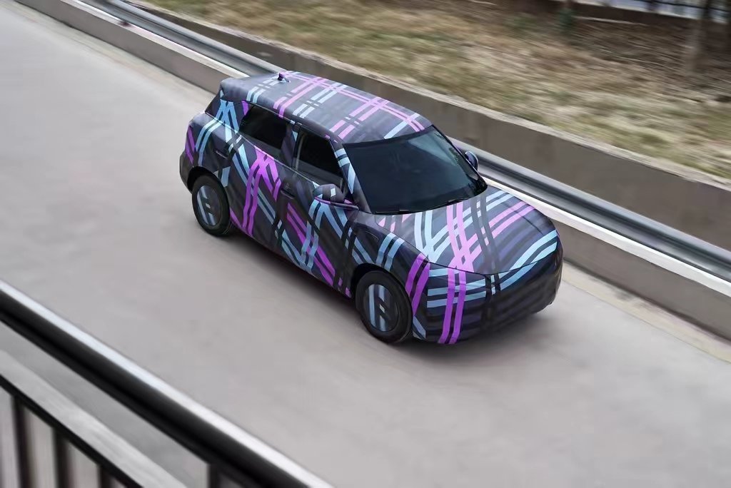 HaokunHan's tweet photo. Sometimes progress just feels lighter. The BYD Yuan UP 2025 slips naturally into everyday life—quiet confidence for city routines, weekend escapes, and smart family moments. If you’re curious, you can ask me. https://t.co/wRAZimPnfd
