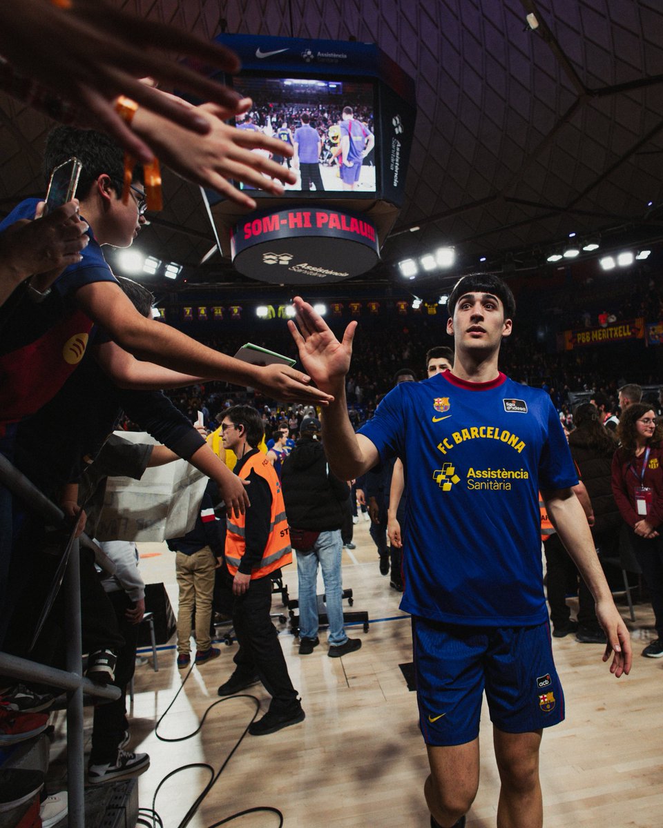 Barça Basket tweet media