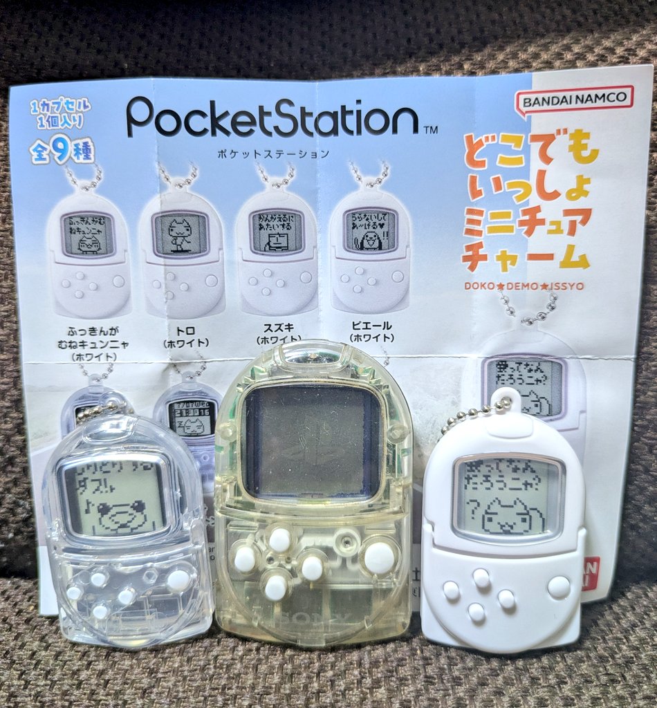 どこでもいっしょ