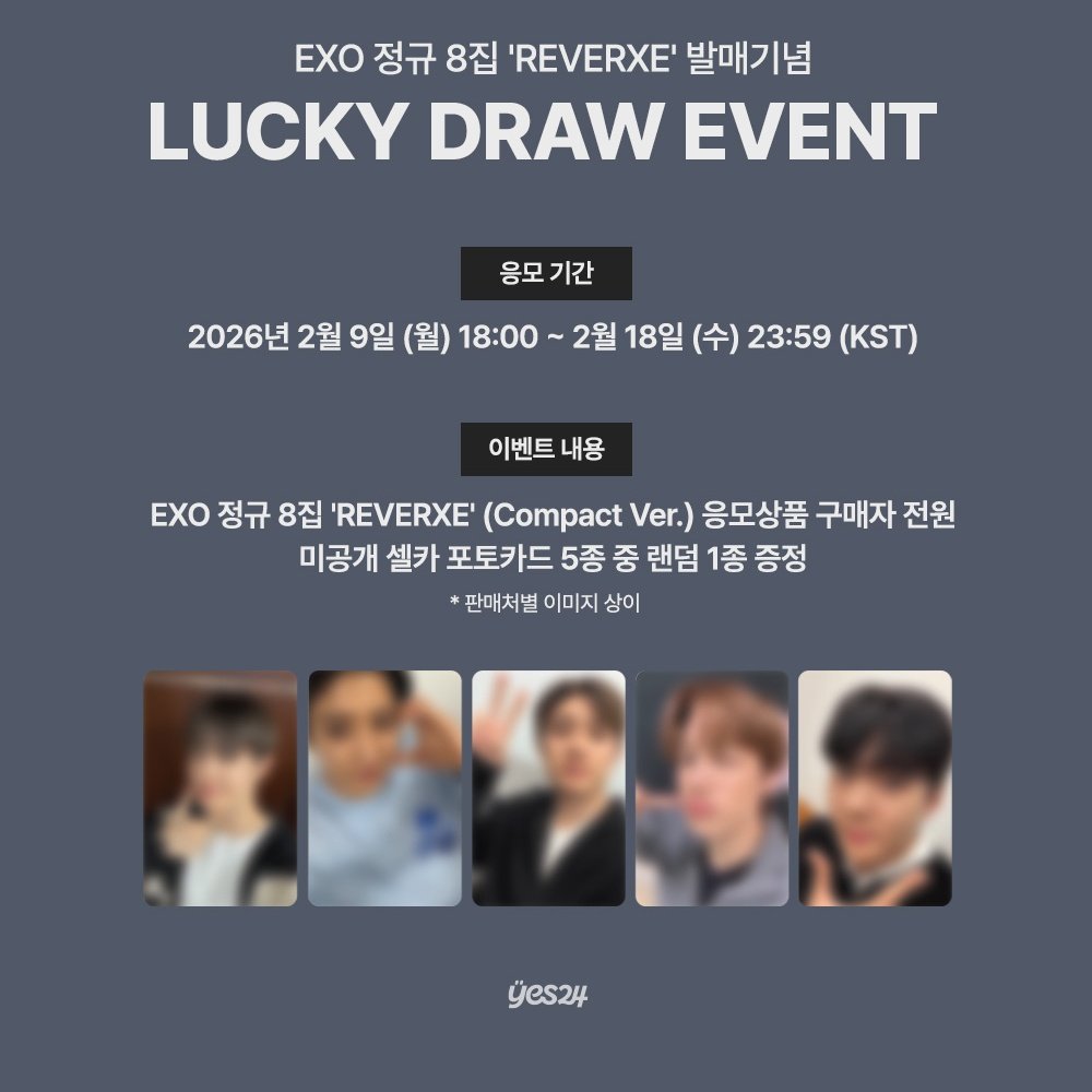 xopinkpink's tweet image. 그새 럭드가 4개나 떠있네.. 팬싸템 셀카도 럭드로 풀리다니 앞으로 몇개 더 풀건데..
weverse.io/exo/notice/336…