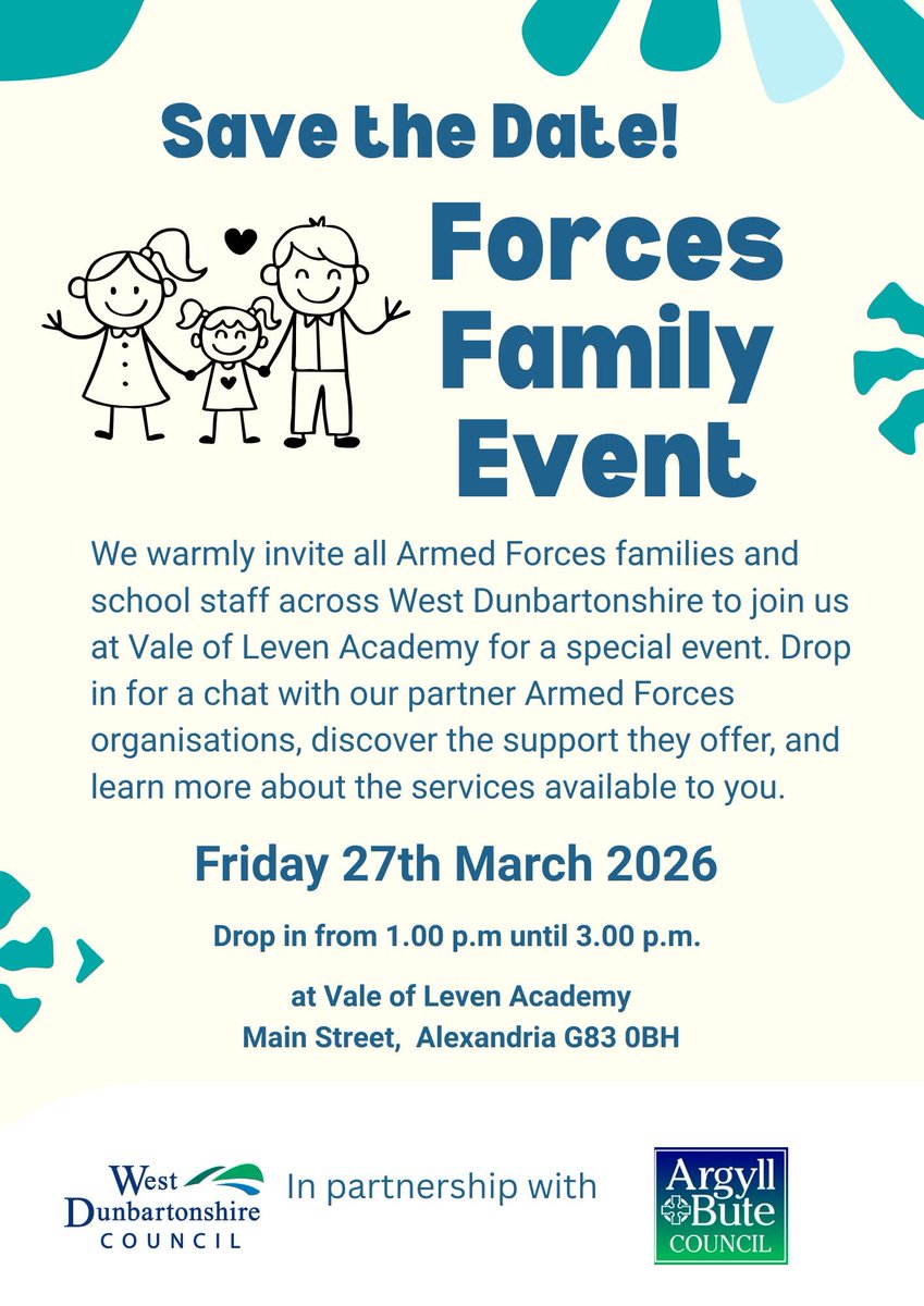 Emer Flett - Service Pupil Advisor Helensburgh tweet media