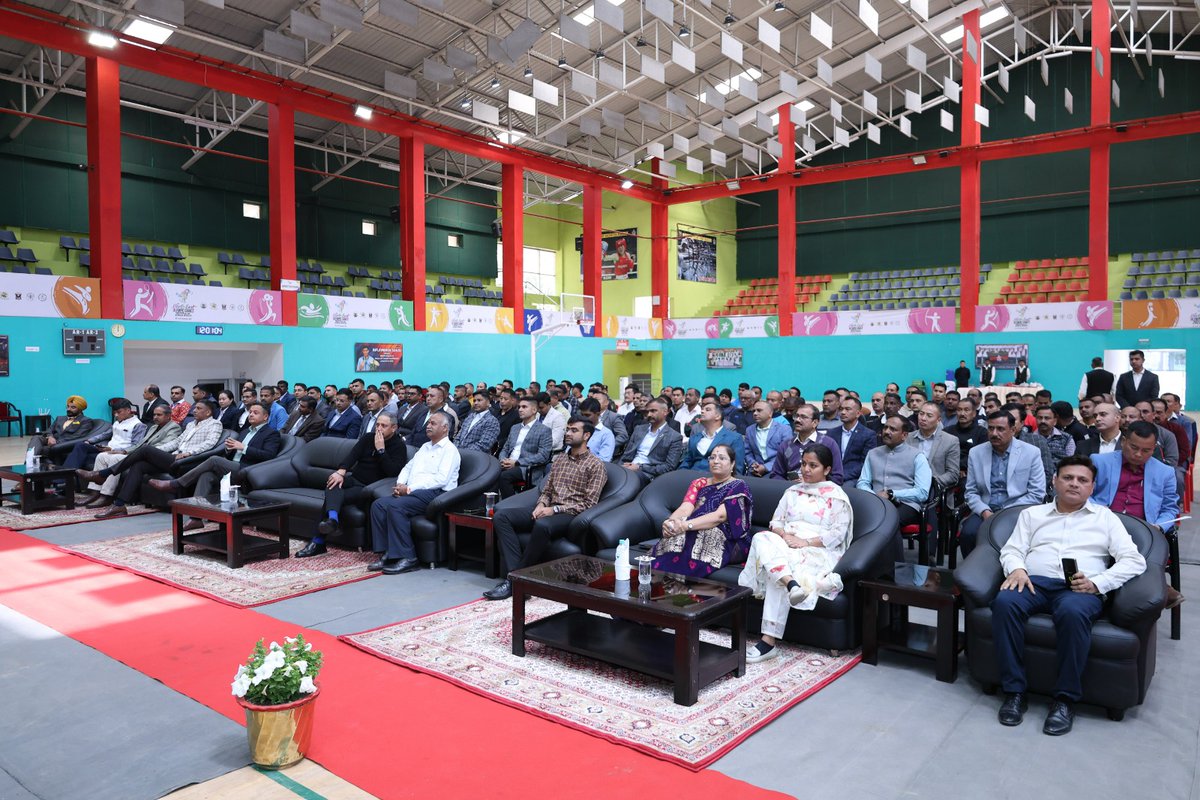 The Assam Rifles tweet media