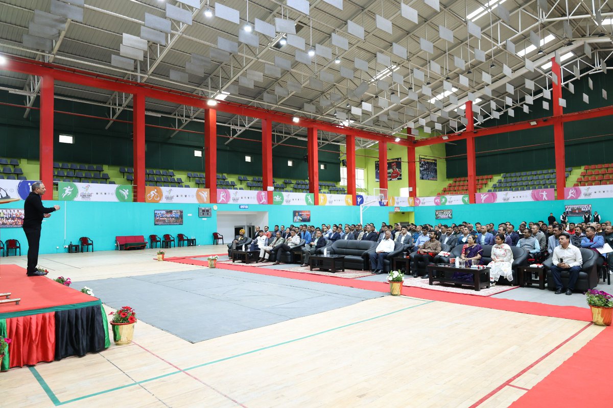 The Assam Rifles tweet media