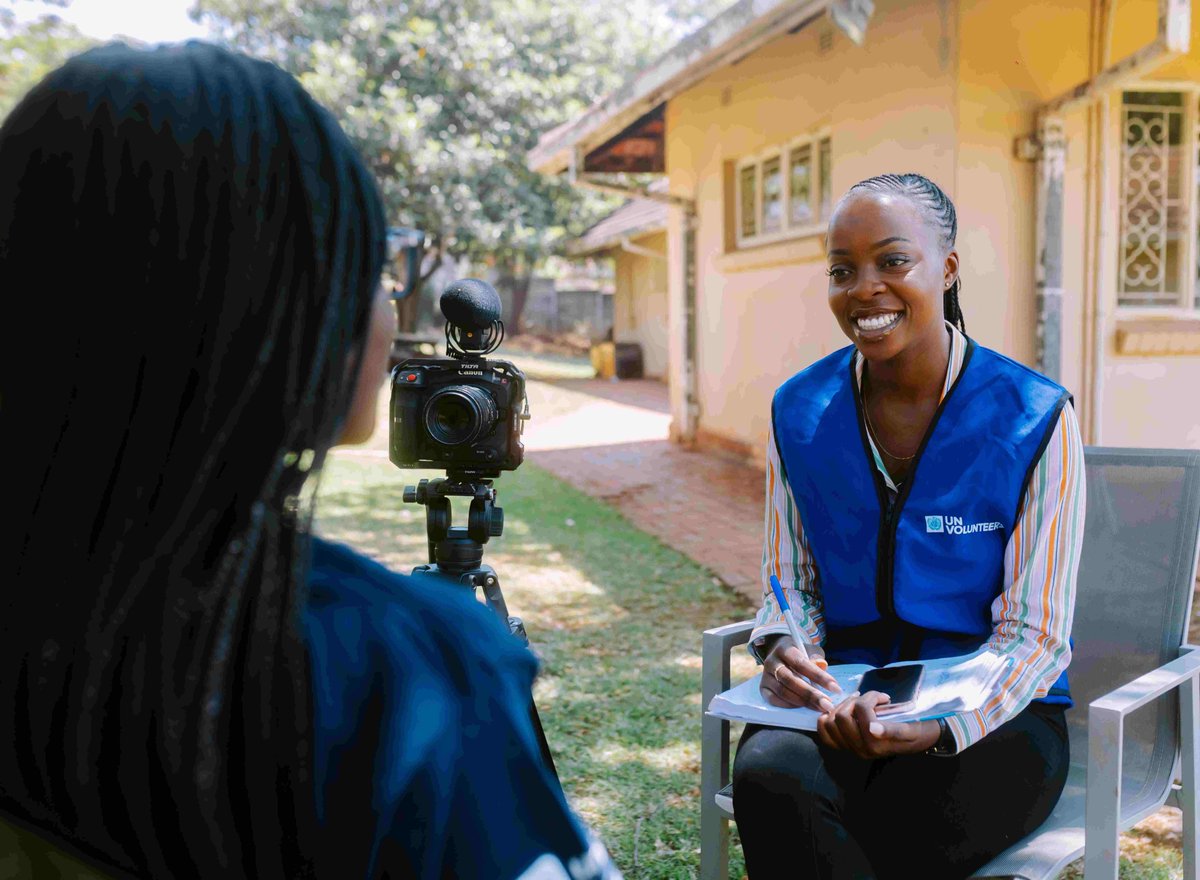 UNV_ESARO's tweet photo. Across the world, 67 @UN entities currently host UN Volunteers.   

In this thread, we share why it's always a great idea to engage @UNVolunteers, which @UN entities are already tapping into the incredible power of volunteering, and how you can get started quickly. 
🧵 https://t.co/NHyvgM0Z3C