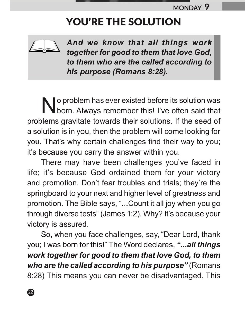 jaynhiJ's tweet photo. Today’s word: You’re The Solution ❤️🙏 https://t.co/Y7xdtOSeS0