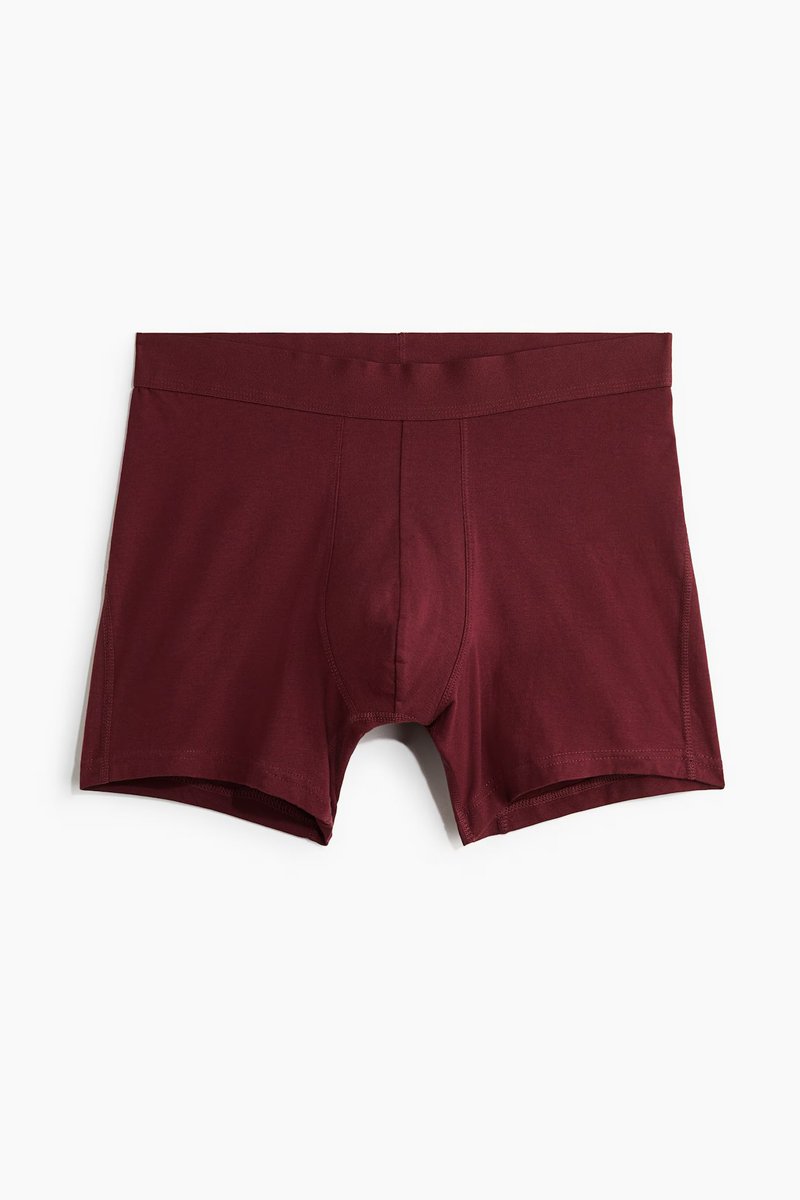 Intimate_UG's tweet image. Mid-length Trunks in stretch jersey made using Lycra® Xtra Life™ technology for increased comfort and long-lasting shape.

5 pack available at 150,000ugx

Call/whatsapp 0783 646 239 for deliveries 

#intimateug #men #boxers #trunks