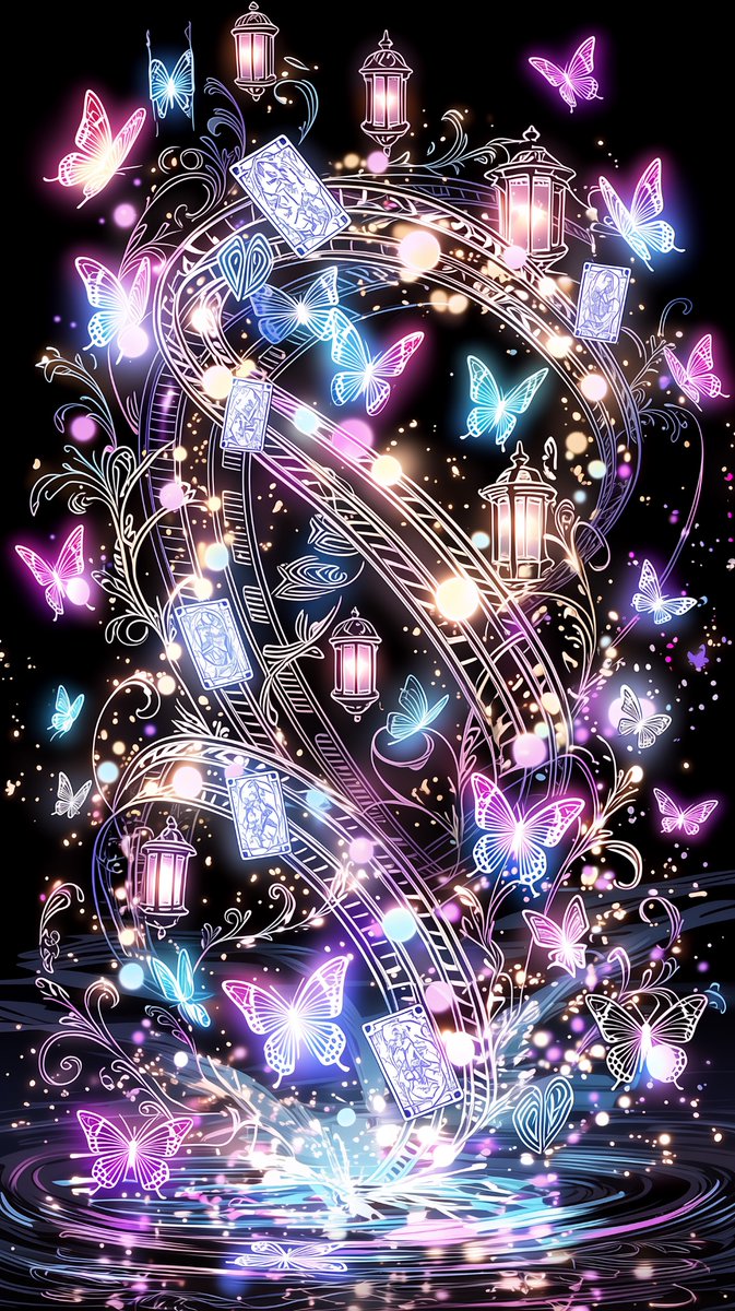 cocoa744's tweet photo. 待ち受け画像
#AIart https://t.co/ToRNahQqaC