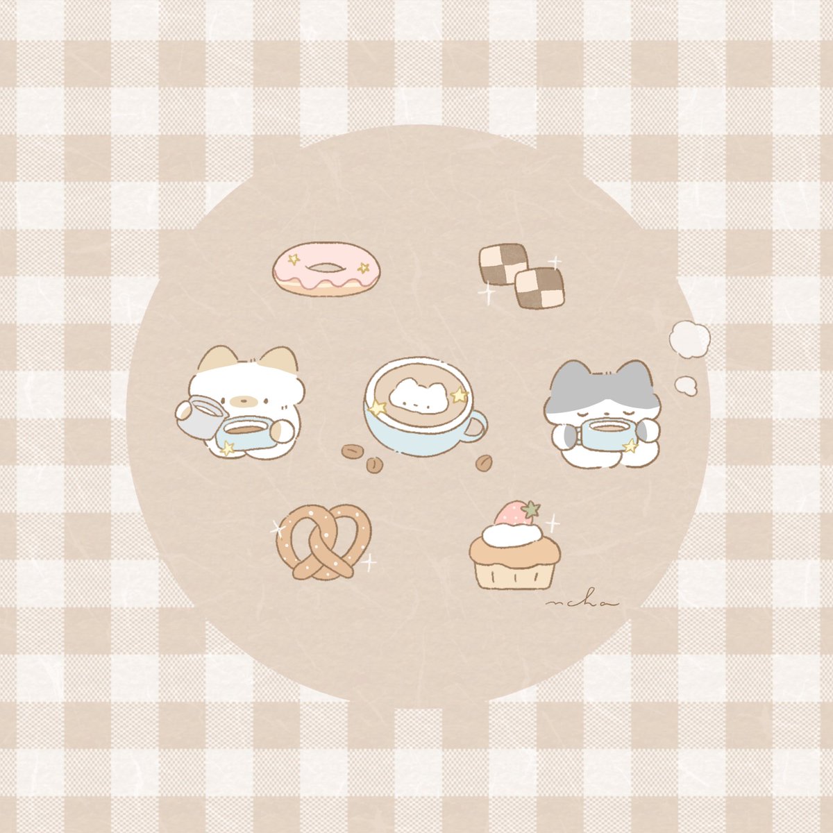 んちゃ︎︎┊︎コミティア155 【R 24a】 (@nchanigiri) / Posts / X