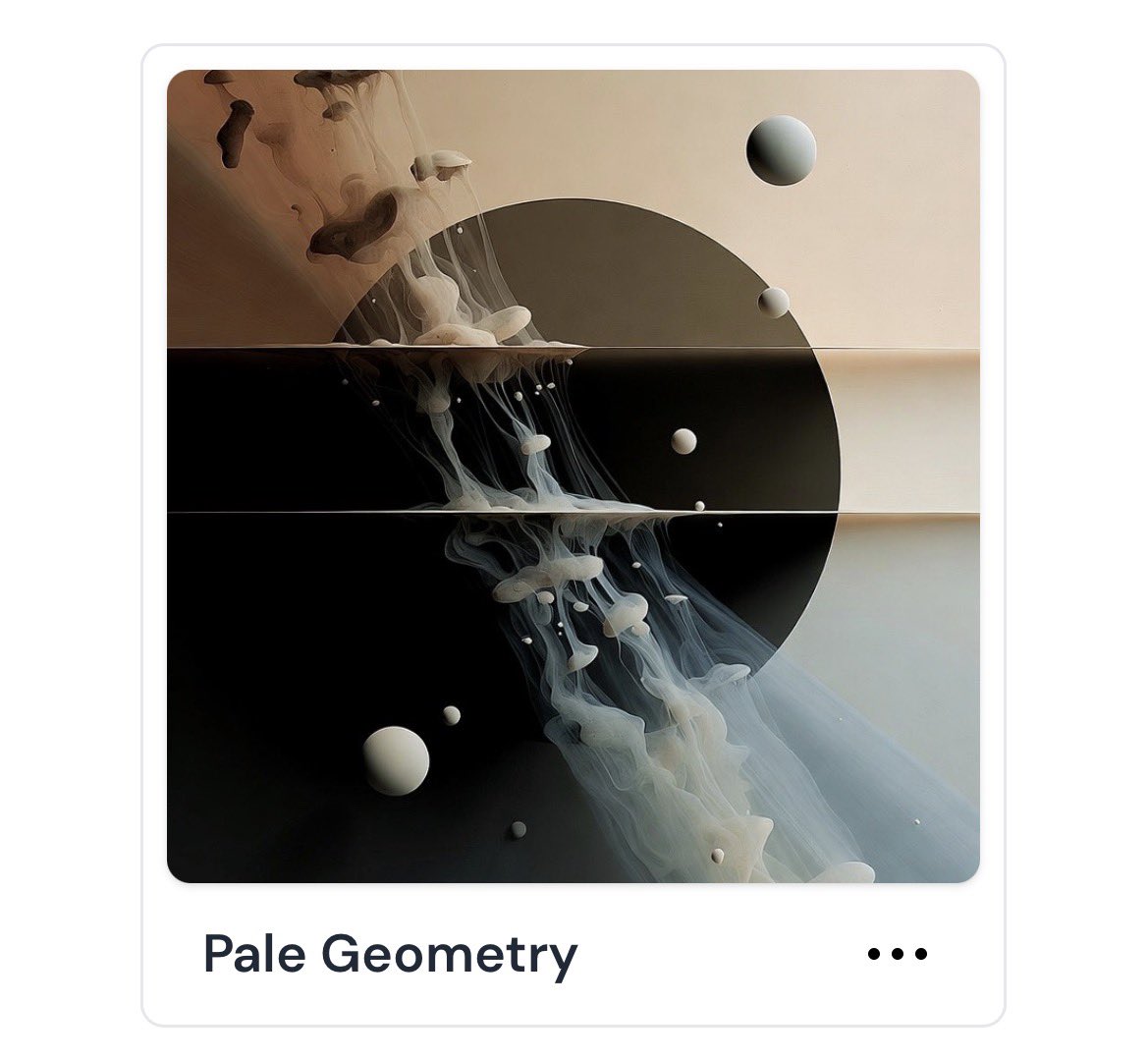 0xJazzFB_nft's tweet photo. 🚀 Dive into the mesmerizing world of Code Spilt Ink NFTs! Where code meets spilled ink artistry in unique digital masterpieces. 

🔥 https://t.co/QWw5FMJm98 

#NFTArt #CodeInk #EthereumNFT https://t.co/dbYauAshYa