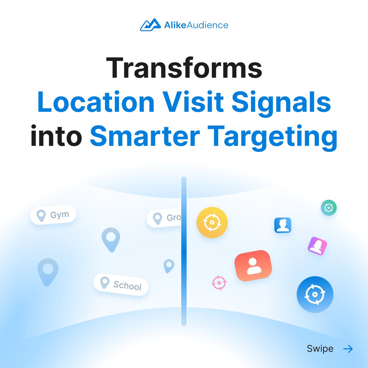 AlikeAudience's tweet photo. 📍Location intelligence helps brands tailor offers based on real-world visit behavior. By leveraging recency and frequency visit signals, fitness brands can engage new customers with the right message.

Contact us for more details https://t.co/qy0Jngggdj https://t.co/4fNfkKtyo4