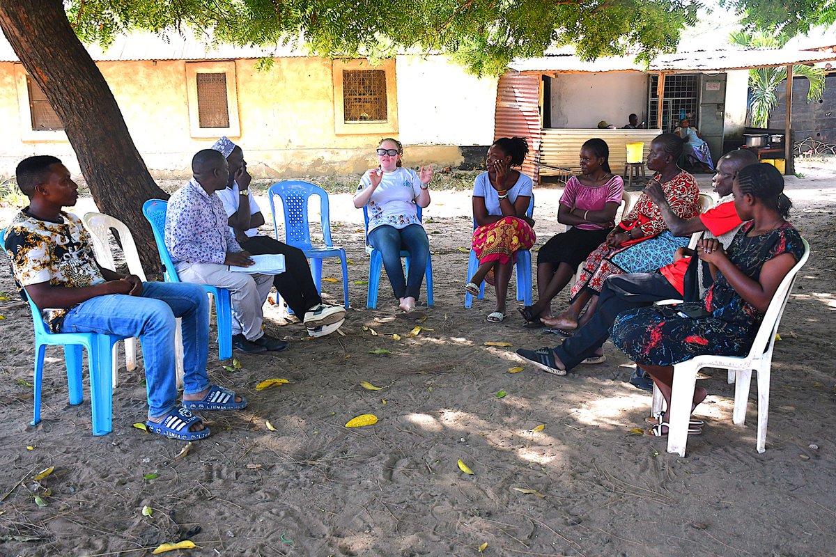 Collaboration of Women In Development - CWID tweet media