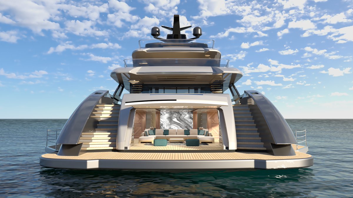 Outdoor spaces engineered for both social moments and quiet escape.

Think bigger. Find out more here: wider-yachts.com/wider-64/

#Wider64 #MadeInWider