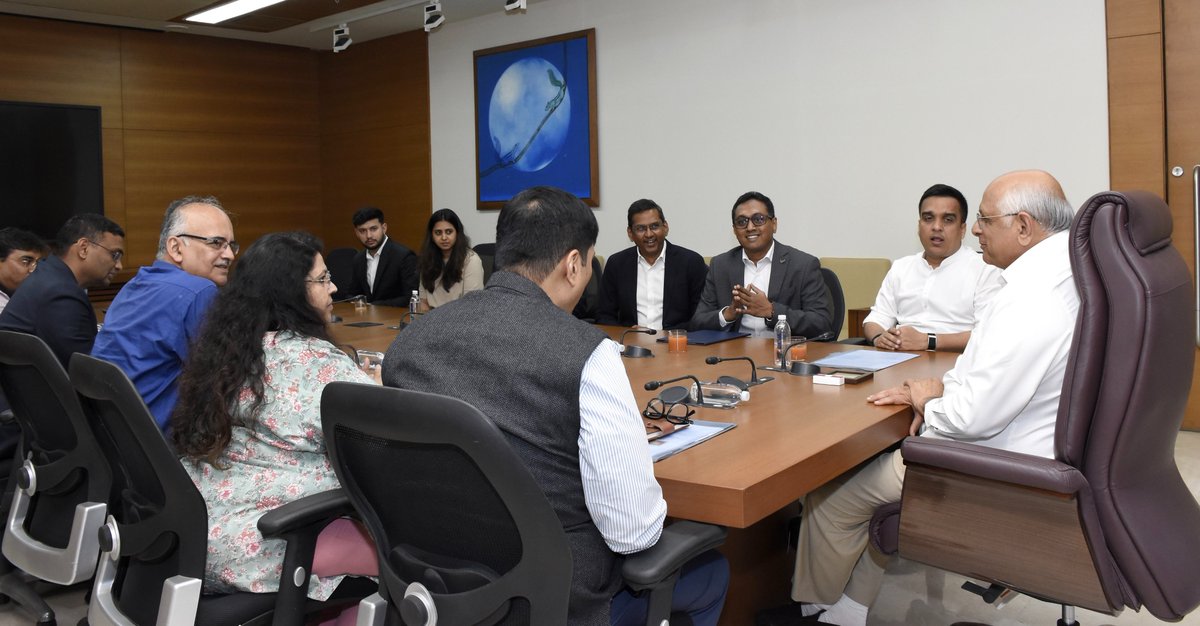 Bhupendra Patel tweet media