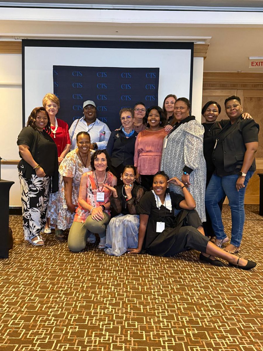 On Friday, 5 February 2026, Celeste Louw, General Manager of Operations at TEARS Foundation, had the privilege of speaking at the Women in Mining GBV, Sexual Harassment and Mental Health Workshop, hosted by CTS Event and facilitated by Charlotte Ramparsad of Green Glasses.

What