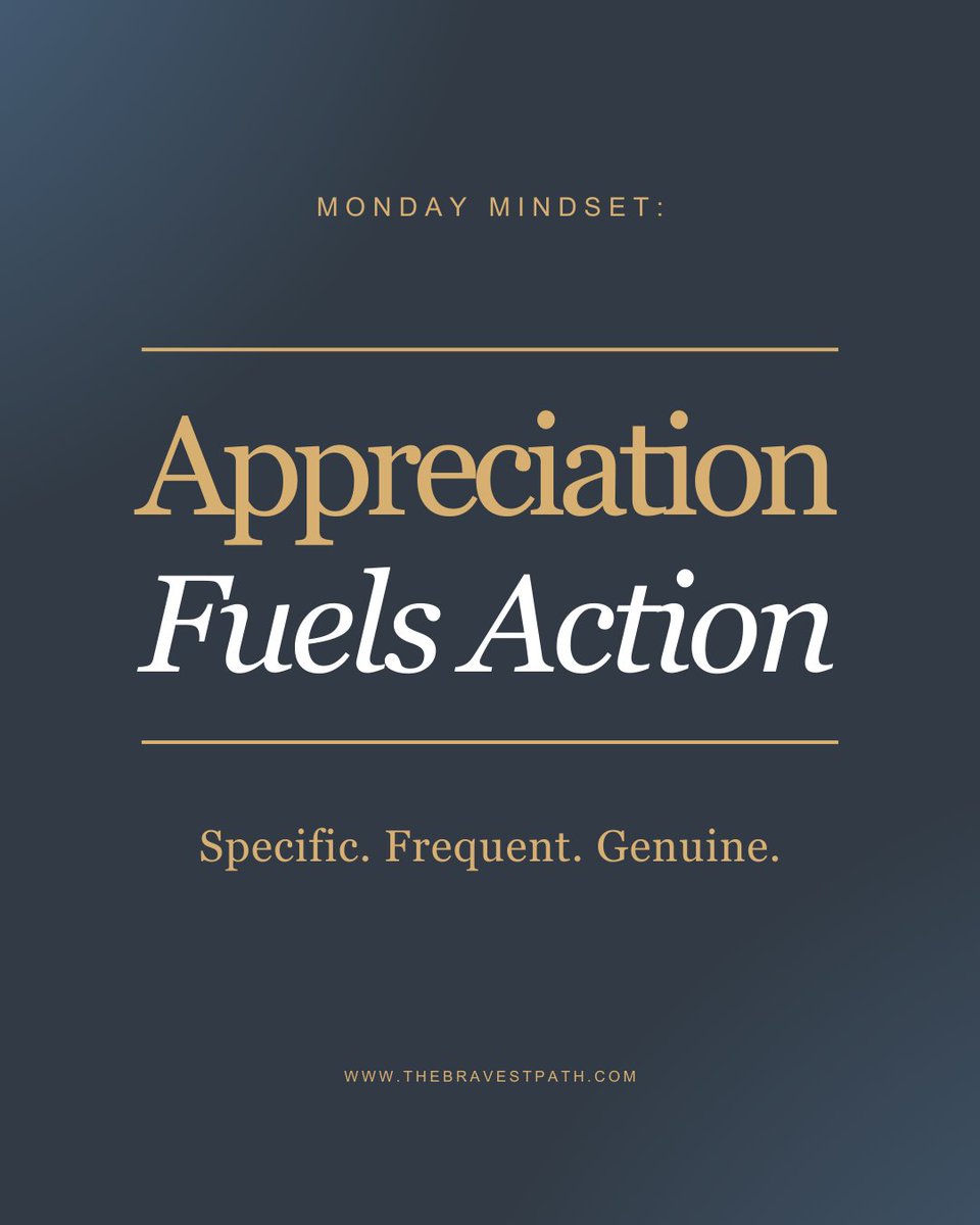 The Bravest Path tweet media