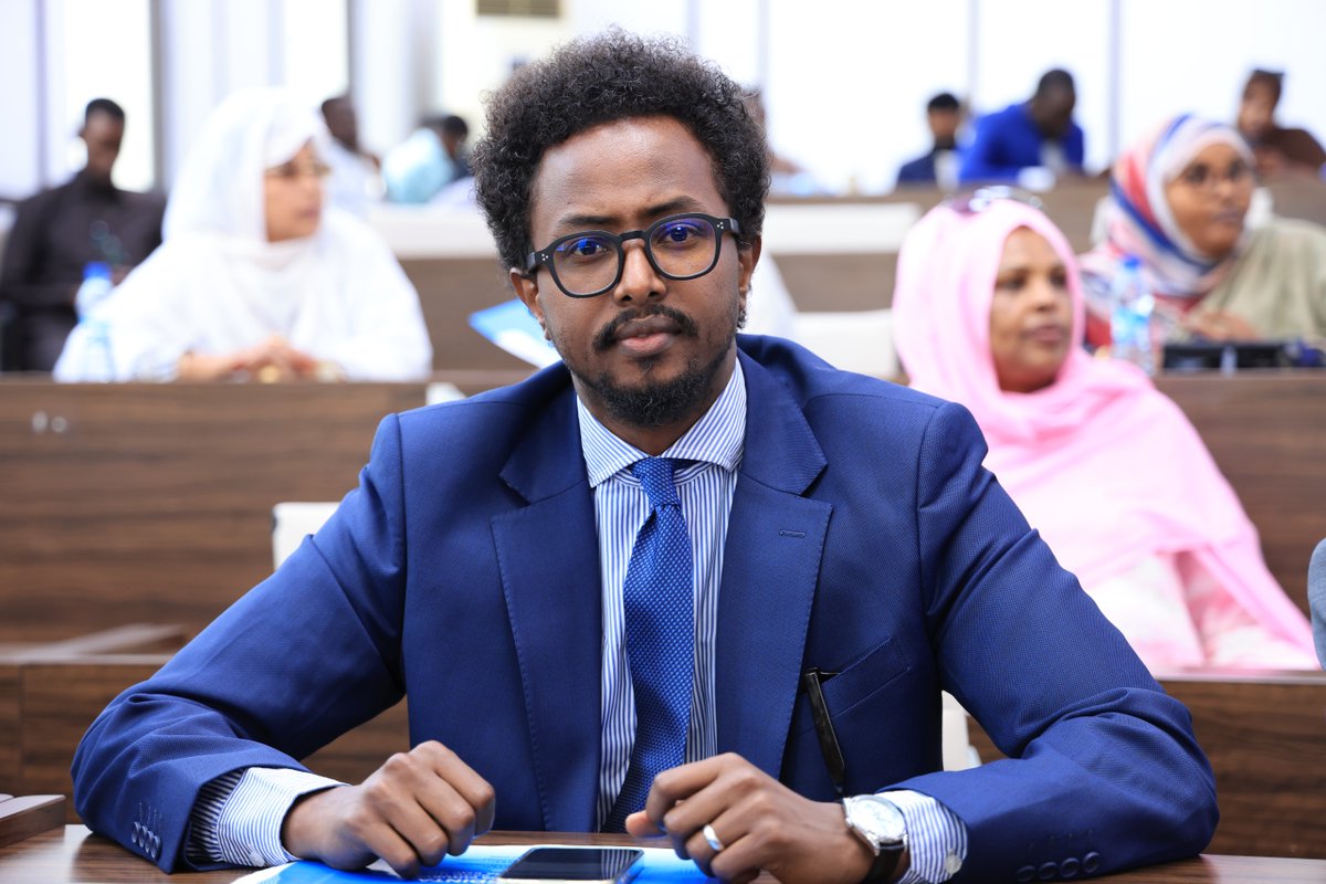 ICRICSomalia's tweet photo. Members of the two Houses of the Federal Parliament of Somalia concluded discussions on proposed amendments to Articles 49, 50 & 54 of Chapter Four.
Deliberations now move to proposed amendments to Chapters 5–9 of the Constitution, with a key focus on Chapter Five. https://t.co/YMahHYkcJH