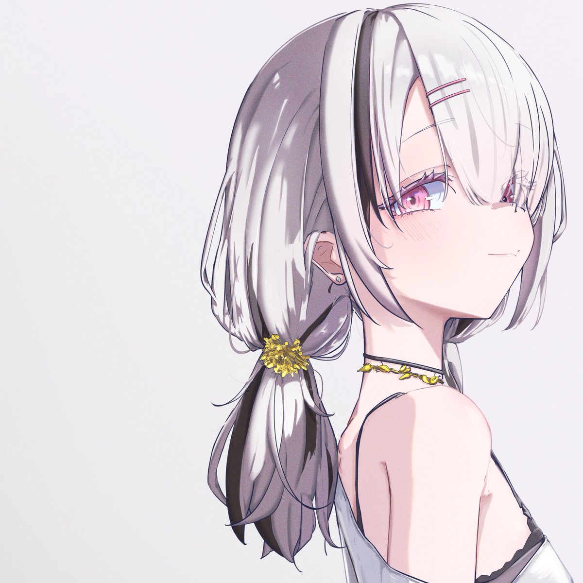 サンシュユ
 #空澄絵