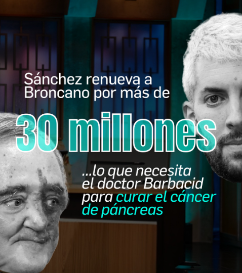 pumasantander's tweet photo. @AntnMartnLpez1 Pues que empiece subvencionando la cura contra el cáncer https://t.co/qfkiCLNsmP