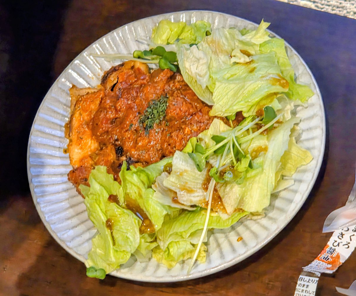 あじつけのり tweet media