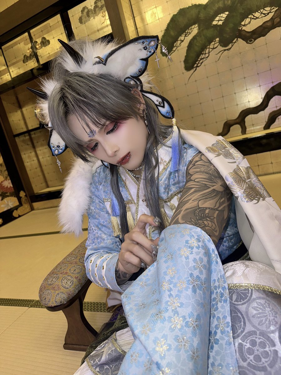 かっこいい？