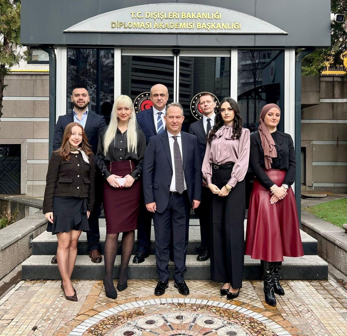 Diplomacy Academy tweet media