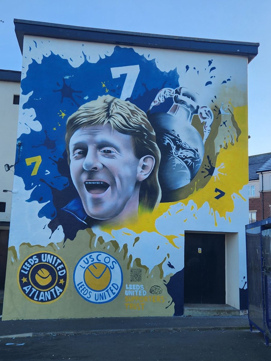 LUFC Trust tweet media