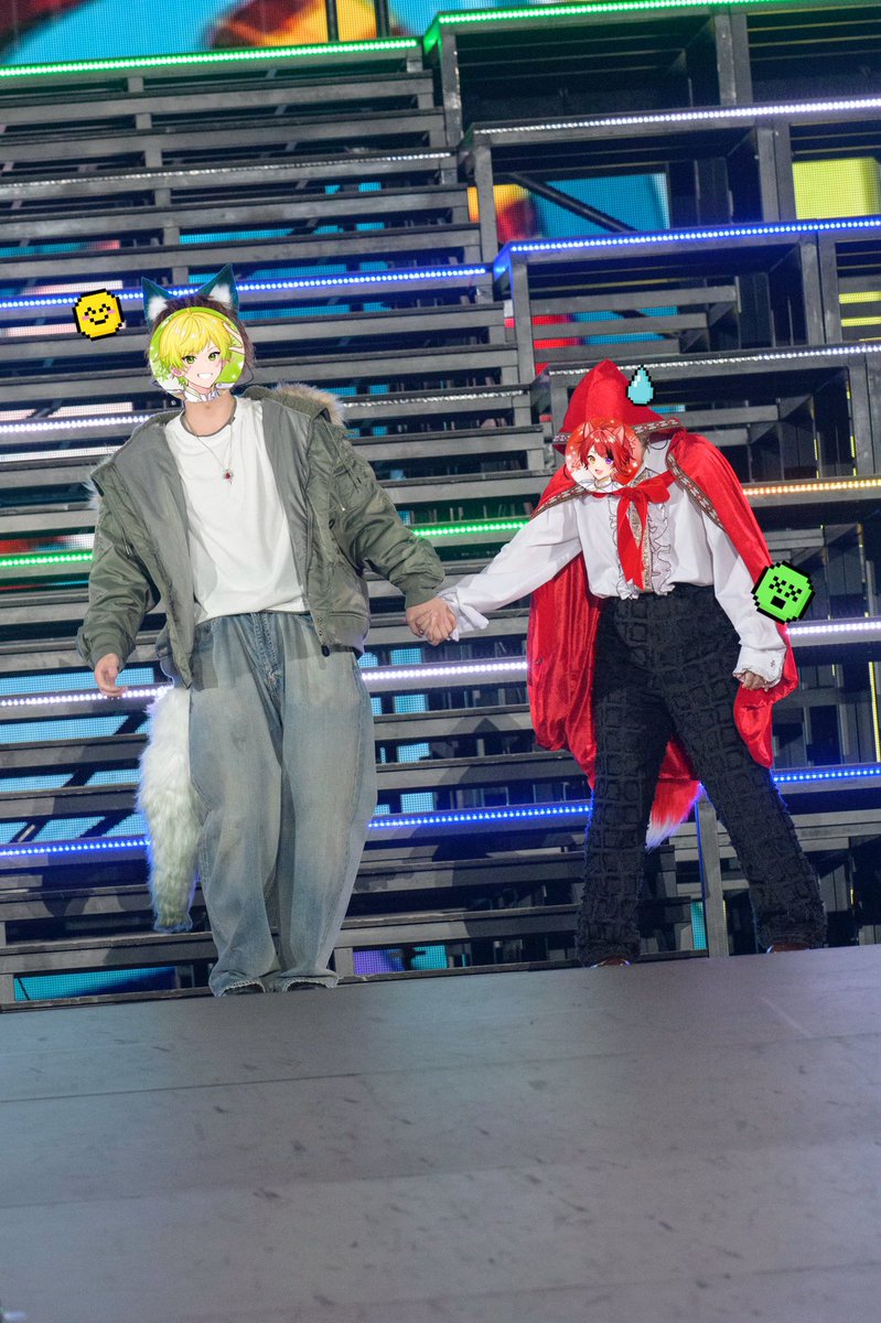 すとふぇす in 東京ドーム

最高だった！！！！！！！！！！！

 #すとふぇす2026