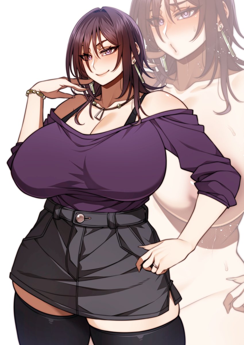 次回作は人妻NTRモノを予定しておりますッ! 