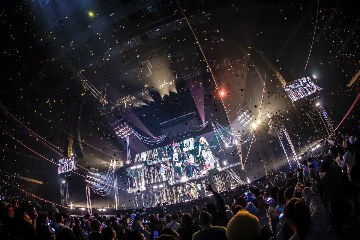 【News】
XG、世界を射抜く「核」を解き放つ──1stフルアルバム携えた2ndワールドツアーが横浜で開幕、6万人を熱狂させる

▼記事はこちら
🔗rollingstonejapan.com/articles/detai…

■ R&amp;B／HIP HOP／ハウスが交わるライブ体験
■ 23曲で刻まれた、止まらないXGのアップデート

<a href="/XGOfficial_/">XG OFFICIAL</a> #XG #XG_THECORE_核