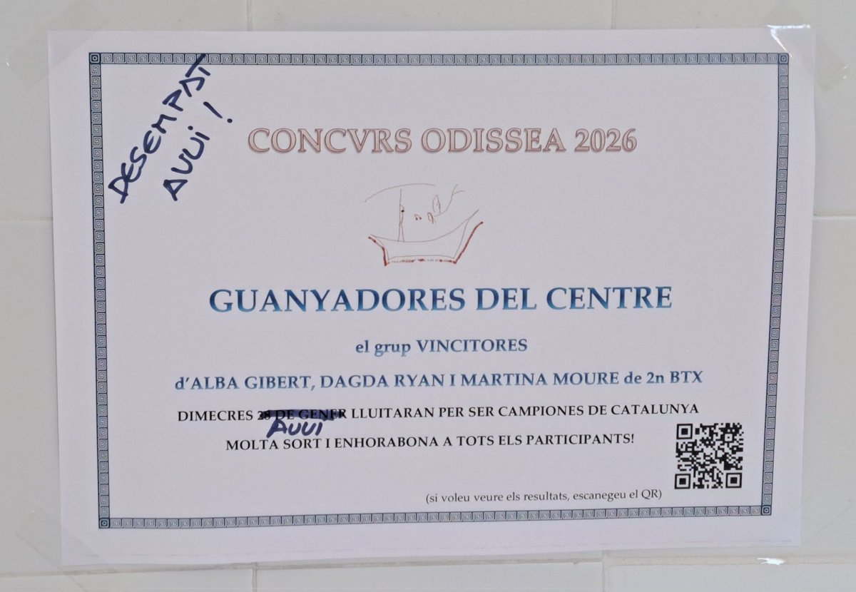 Aplec Clàssiques tweet media