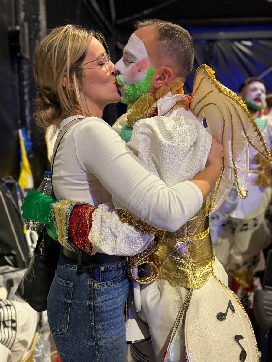 elboca_lp's tweet photo. bendito carnaval!🤡🎺❤️ https://t.co/EmWFVi1GGx
