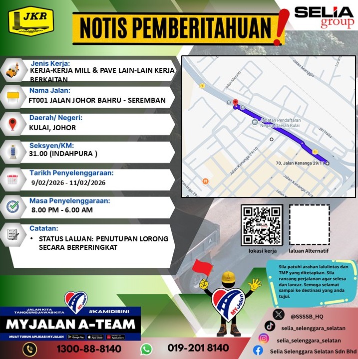 SELIA SELENGGARA SELATAN _HQ tweet media