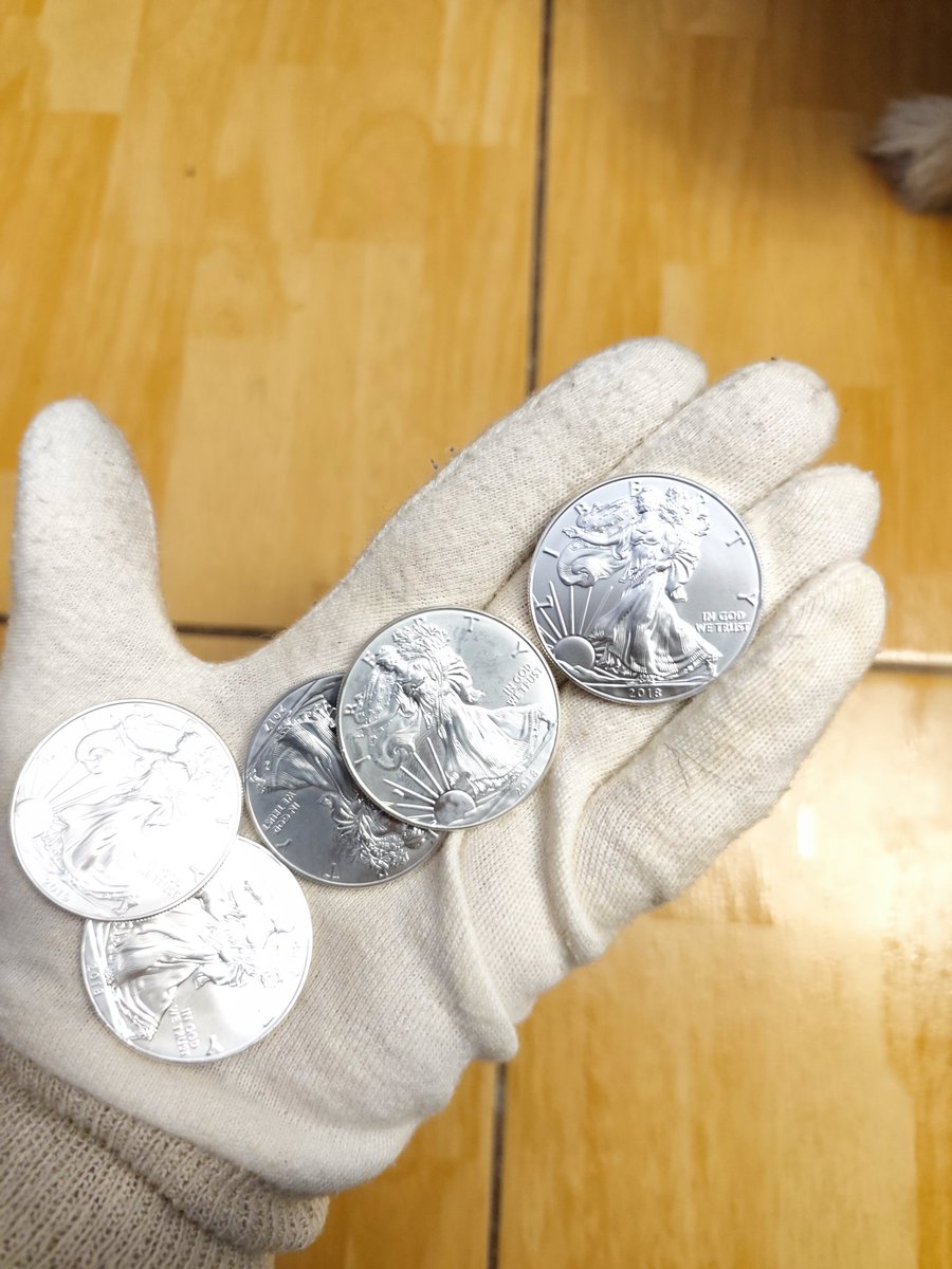 honzacern1's tweet photo. My today's #Stack
LFG !!!!
#SilverRide https://t.co/BLLw6P2SSc