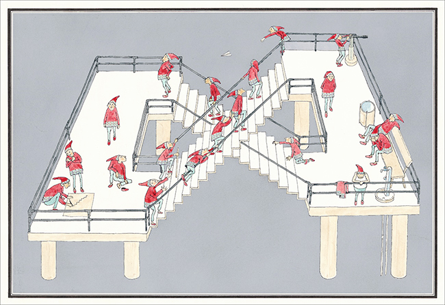 KidsEvents's tweet image. 【招待券プレゼント】#ふしぎなえ や旅の絵本シリーズで人気の絵本作家 #安野光雅 さん生誕100年を記念した #安野光雅展 が3月4日（水）からPLAY! MUSEUMで開催！子どもたちの想像力を刺激するアート体験を親子で！
kids-event.jp/present/202603…
#プレイミュージアム
#絵本
#春休み
#子供とお出かけ