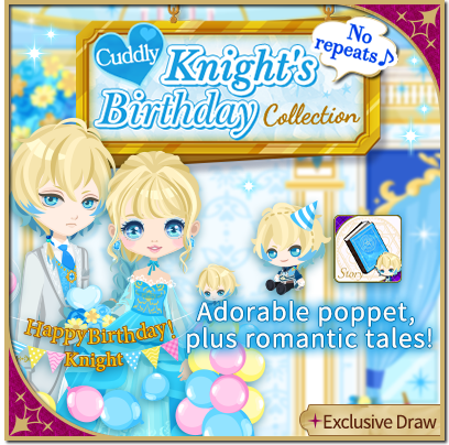 Kittens!
🎂💗 Knight's Cuddly Birthday Collection is here!
Cozy looks, cute stories, and birthday vibes all around 🐾✨

#VoltageInc #CoD #CourtofDarkness #Otome #HBDKnight