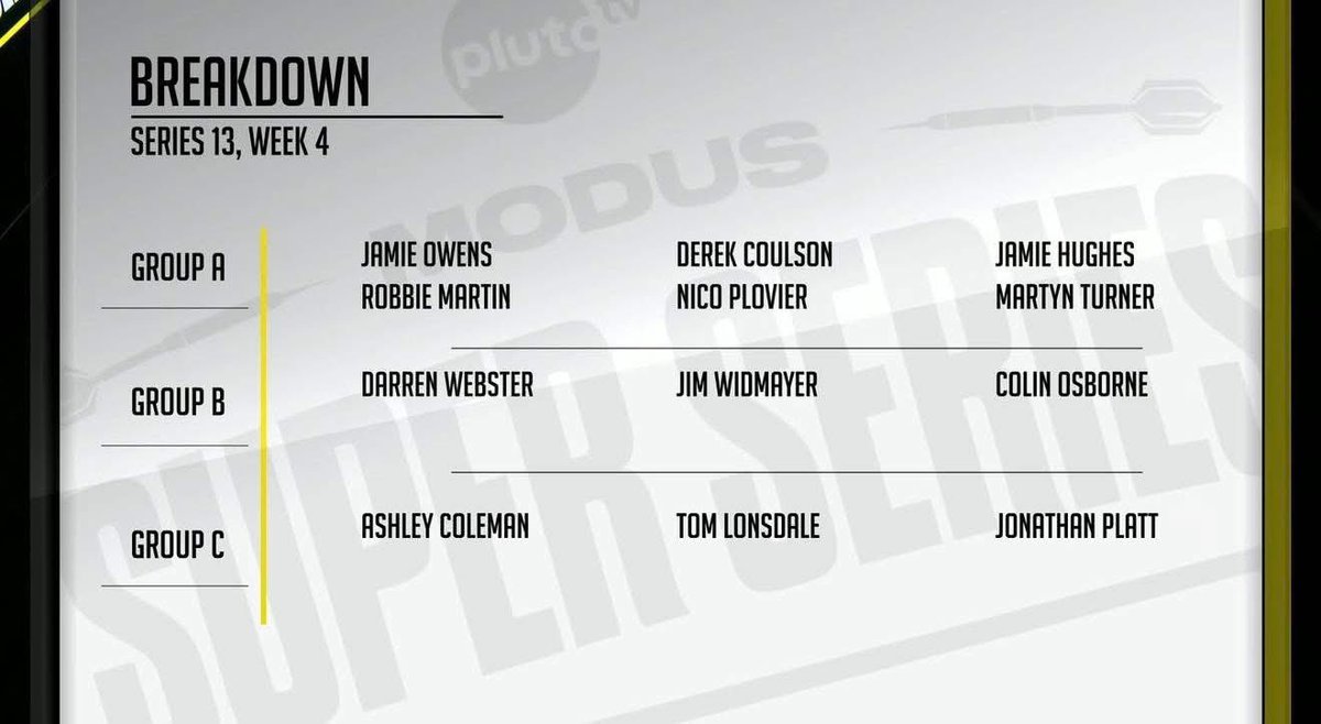 MSS debuts for Nico Plovier and Jim Widmayer this week!!